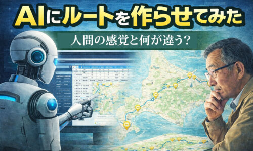 AIにルート